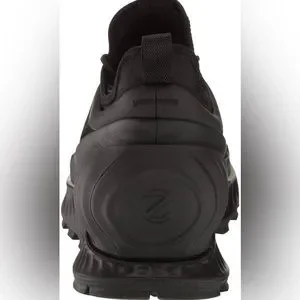 Ecco | Shoes | New Ecco Mens Exostrike Stealth Low Black  display picture 3